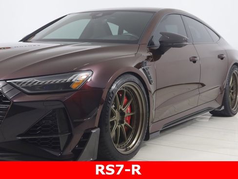 Used 2021 Audi RS 7 Sportback w/ Carbon Optic Package image 95