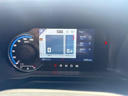 Used 2024 Ford Bronco Wildtrak AWD/4WD image 29