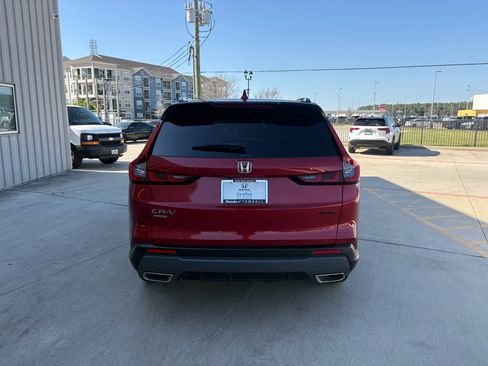 Certified 2023 Honda CR-V Sport image 7