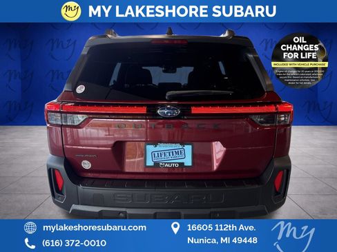 New 2026 Subaru Outback Touring XT AWD/4WD image 6