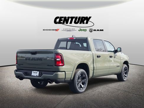 New 2026 RAM 1500 Big Horn image 3