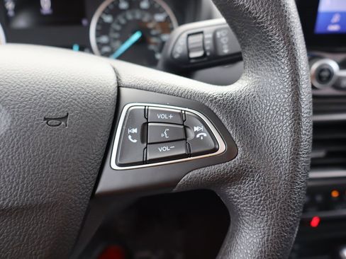 Used 2022 Ford EcoSport SE w/ SE Convenience Package image 8