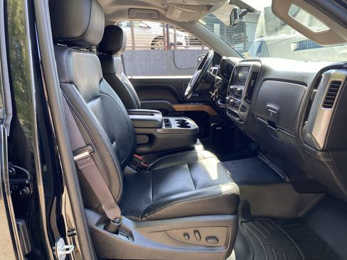 Used 2014 Chevrolet Silverado 1500 LTZ w/ LTZ Plus Package AWD/4WD image 18
