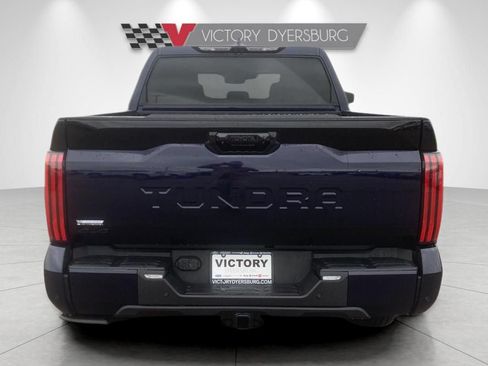 Used 2026 Toyota Tundra Platinum AWD/4WD image 7