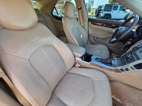Used 2013 Cadillac CTS Luxury w/ Wood Trim Package RWD image 19