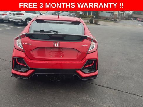 Used 2020 Honda Civic Sport image 7