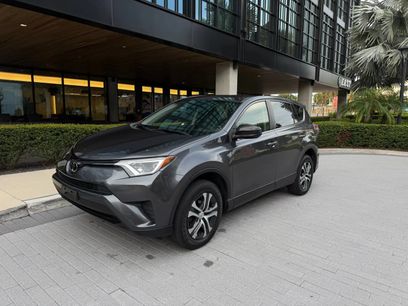 Used 2018 Toyota RAV4 LE w/ All Weather Liner Package