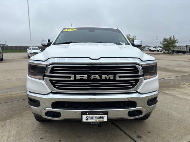 Used 2019 RAM 1500 Laramie AWD/4WD image 38