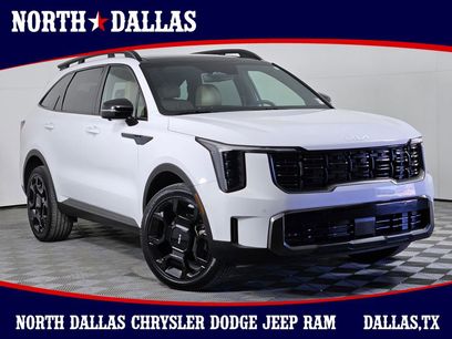 Used 2024 Kia Sorento SX Prestige w/ Olive Brown Leather Package