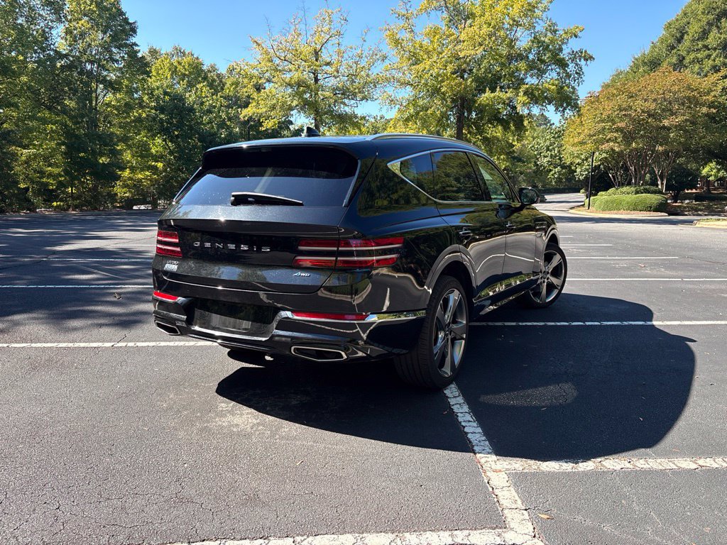 Used 2024 Genesis GV80 2.5T w/ Prestige Package AWD/4WD image 3