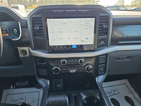 Used 2023 Ford F150 Lightning XLT image 23