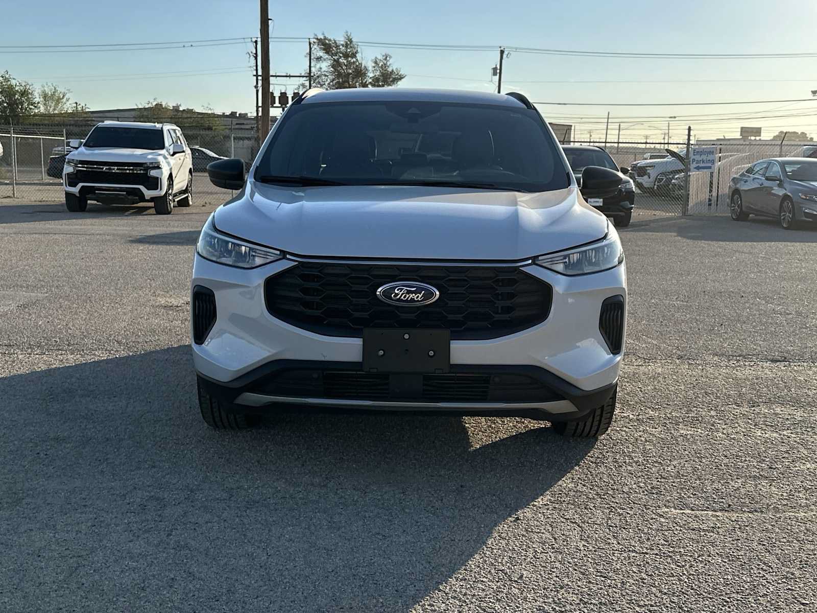 Used 2025 Ford Escape ST-Line AWD/4WD image 14