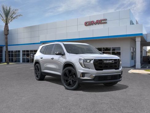 New 2026 GMC Acadia Elevation w/ Black Edition FWD image 1