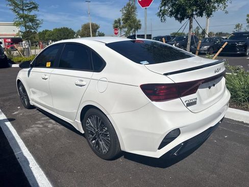 Used 2023 Kia Forte GT-Line w/ GT-Line Technology Package image 6