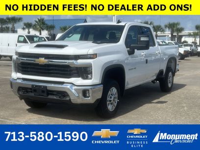 New 2025 Chevrolet Silverado 2500 LT w/ Convenience Package
