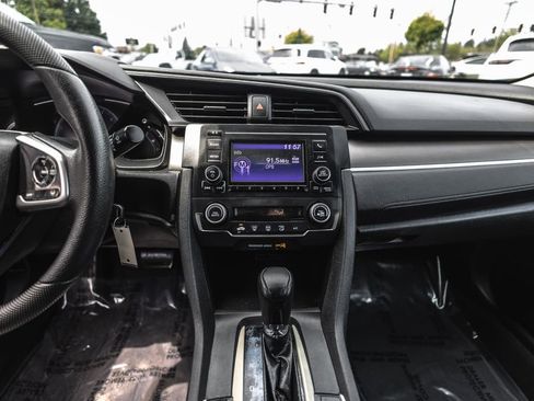 Used 2021 Honda Civic LX image 25