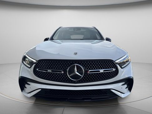 New 2026 Mercedes-Benz GLC 300 image 8