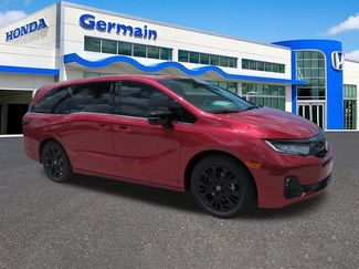 New 2026 Honda Odyssey Sport-L video 1