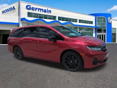 New 2026 Honda Odyssey Sport-L image 1