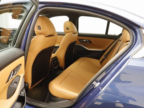 Certified 2024 BMW 330i xDrive Sedan w/ Premium Package image 14