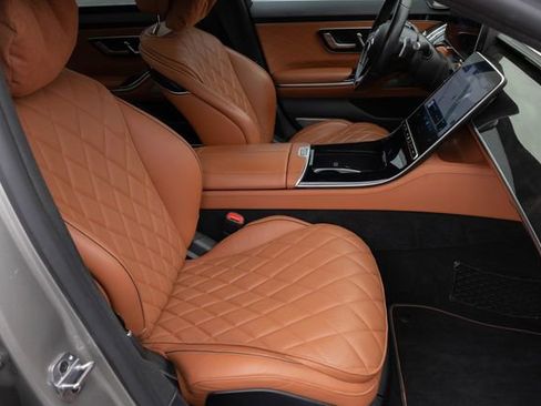 Certified 2022 Mercedes-Benz S 580 4MATIC Sedan image 21