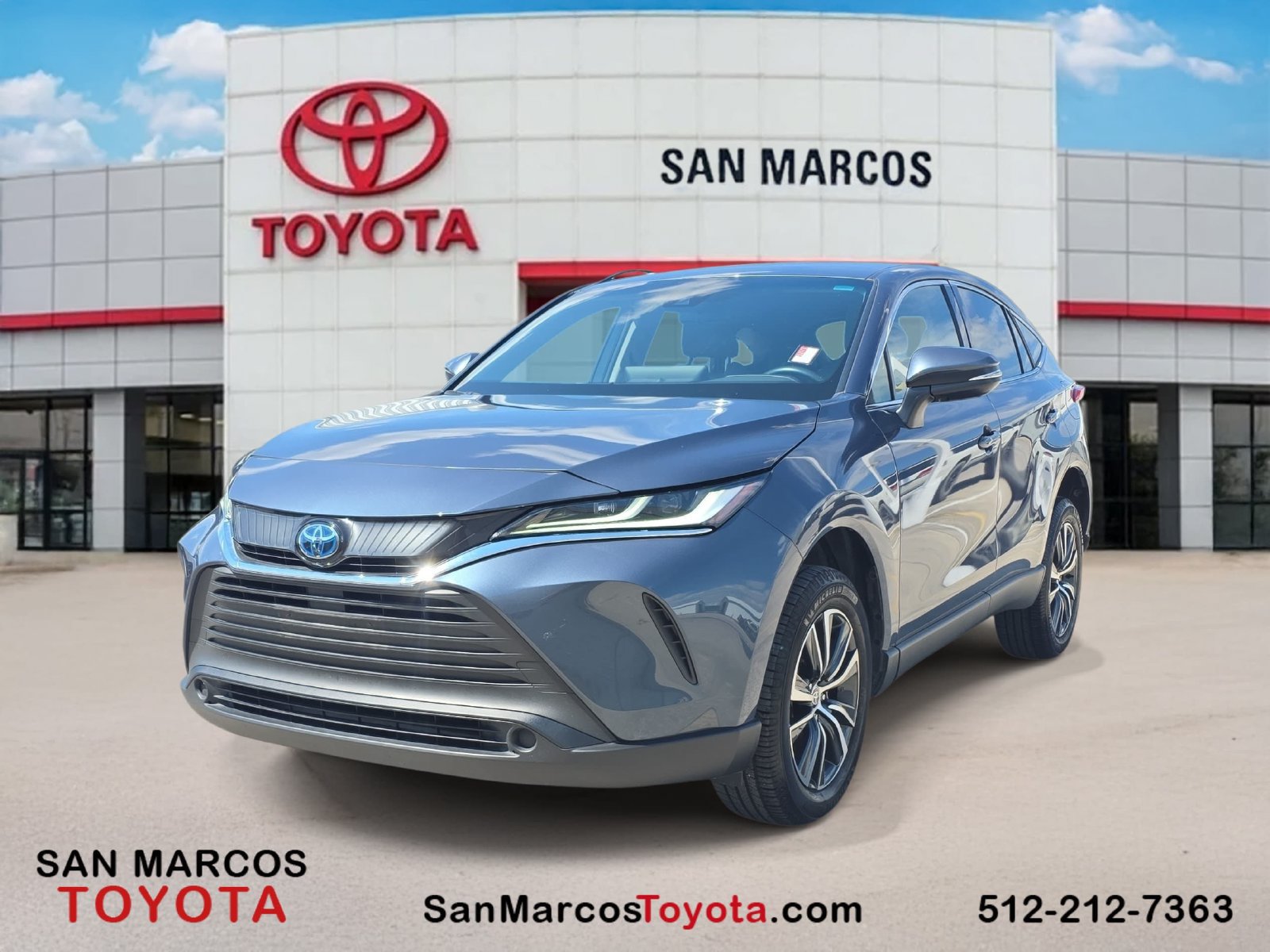 Used 2024 Toyota Venza LE AWD/4WD image 1