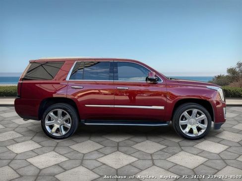 Used 2019 Cadillac Escalade Luxury image 9