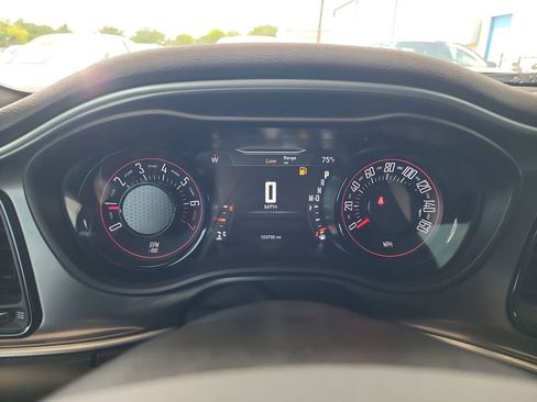 Used 2021 Dodge Challenger SXT w/ Blacktop Package RWD image 21