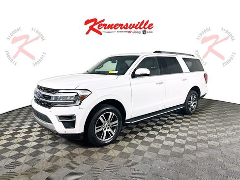 Used 2022 Ford Expedition Max Limited image 3