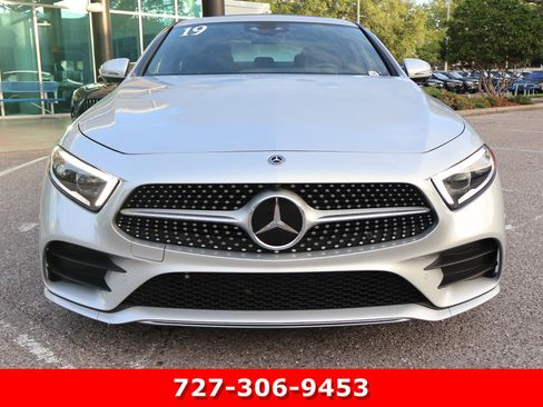 Used 2019 Mercedes-Benz CLS 450 image 13