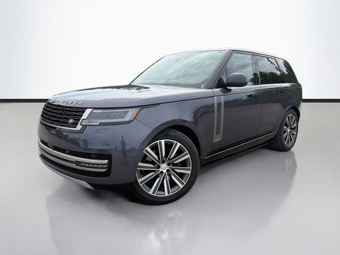 Used 2024 Land Rover Range Rover Autobiography AWD/4WD image 1