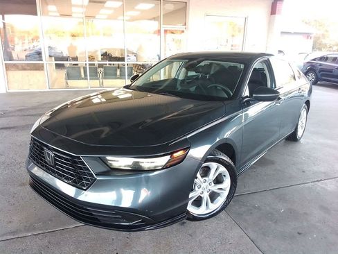 Used 2024 Honda Accord LX image 1