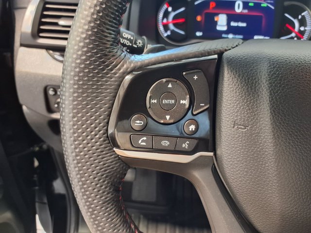 Certified 2025 Honda Passport Black Edition image 7