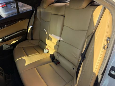 Used 2013 Cadillac ATS Luxury w/ Cold Weather Package AWD/4WD image 7