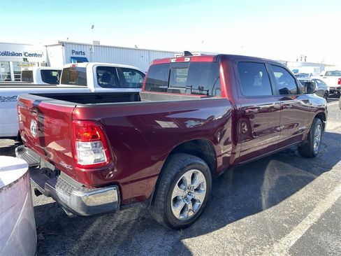 Used 2021 RAM 1500 Big Horn image 13
