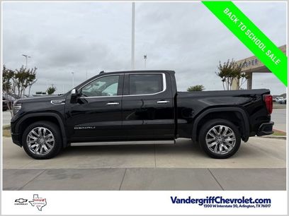 Used 2025 GMC Sierra 1500 Denali w/ Denali Reserve Package