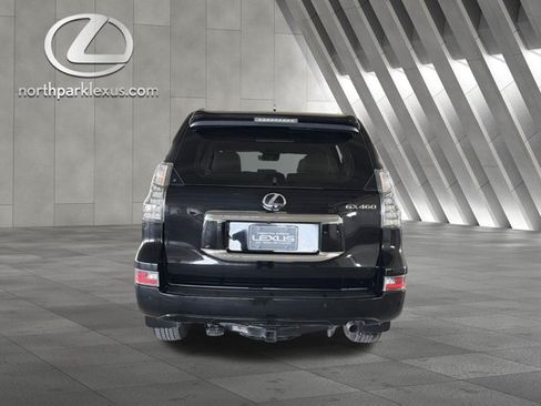 Certified 2021 Lexus GX 460 Premium w/ Premium Plus Package AWD/4WD image 28