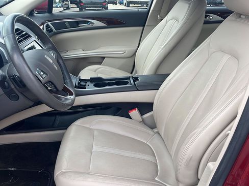 Used 2016 Lincoln MKZ AWD w/ Equipment Group 300A Reserve image 2
