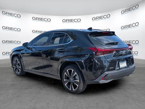 Used 2025 Lexus UX 300h FWD w/ Accessory Package (Z2) image 5