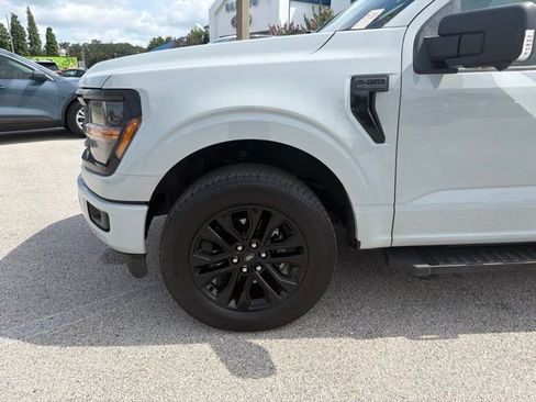 Used 2024 Ford F150 XLT AWD/4WD image 9