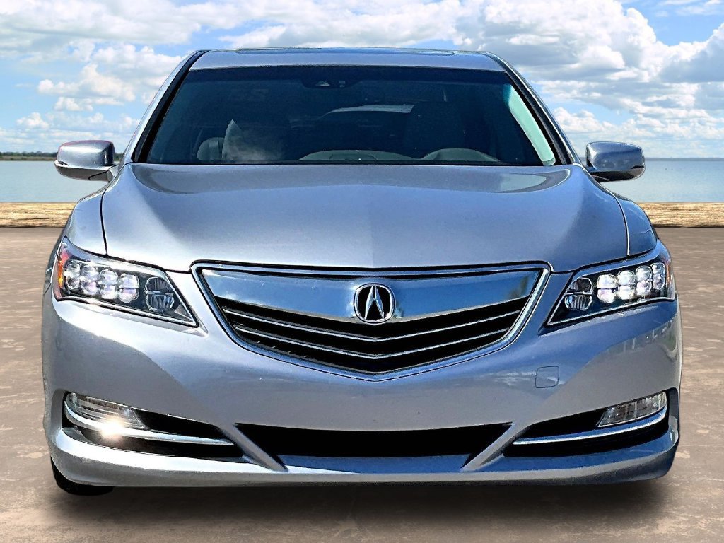 Used 2016 Acura RLX w/ Technology Package FWD image 2