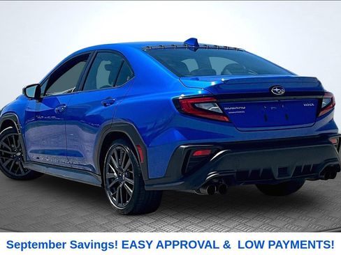 Used 2023 Subaru WRX Premium AWD/4WD image 4
