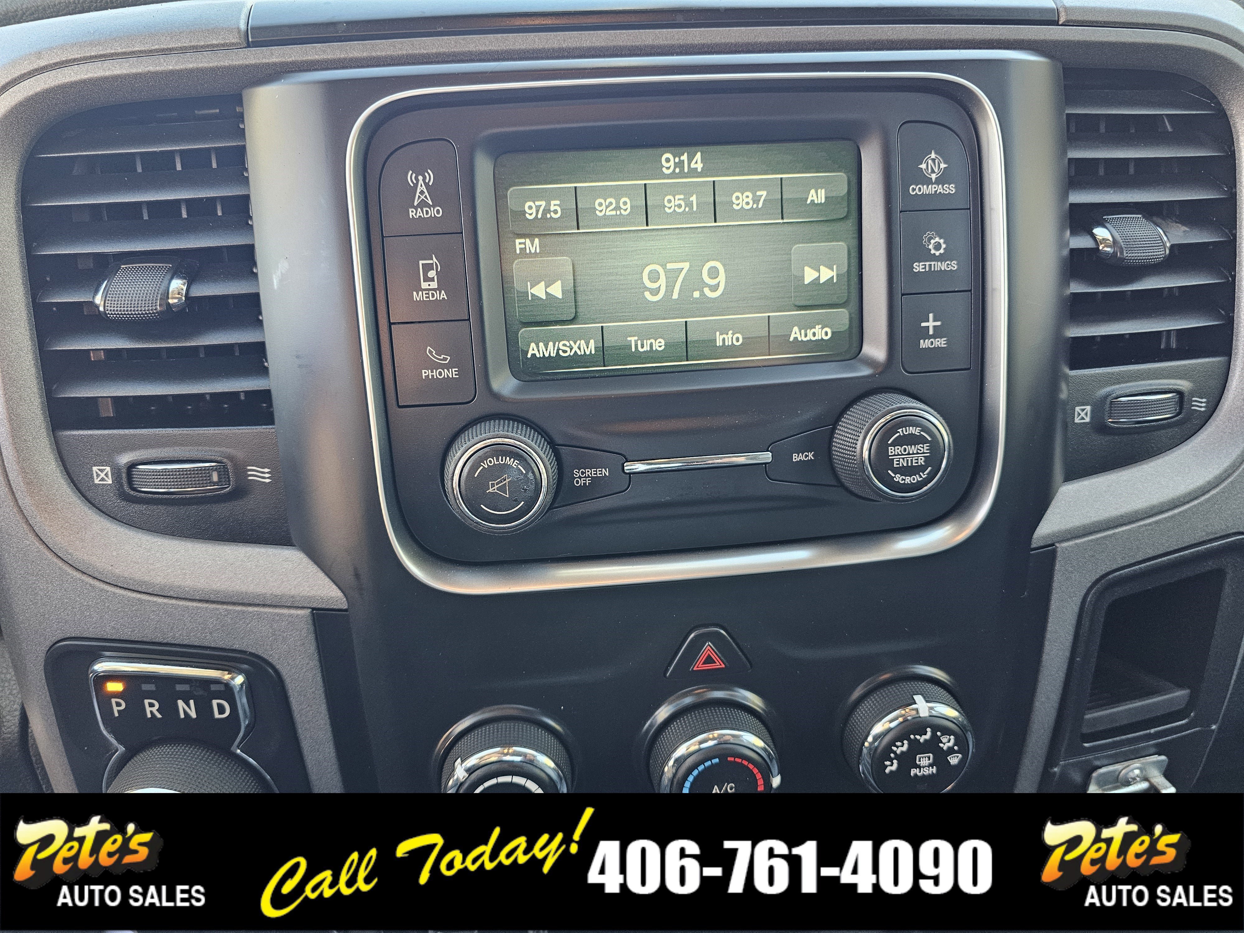 Used 2016 RAM 1500 Tradesman w/ Protection Group AWD/4WD image 25