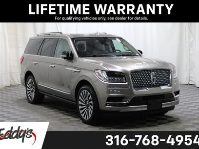 Used 2019 Lincoln Navigator Reserve