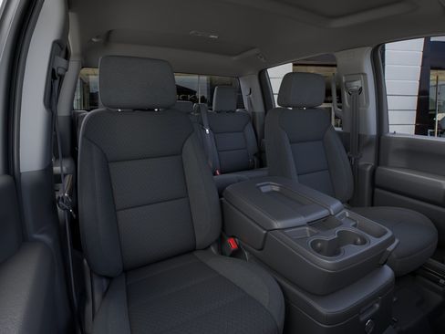New 2026 GMC Sierra 2500 Pro AWD/4WD image 16