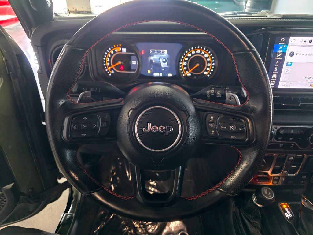 Used 2024 Jeep Wrangler Unlimited Rubicon 392 AWD/4WD image 9
