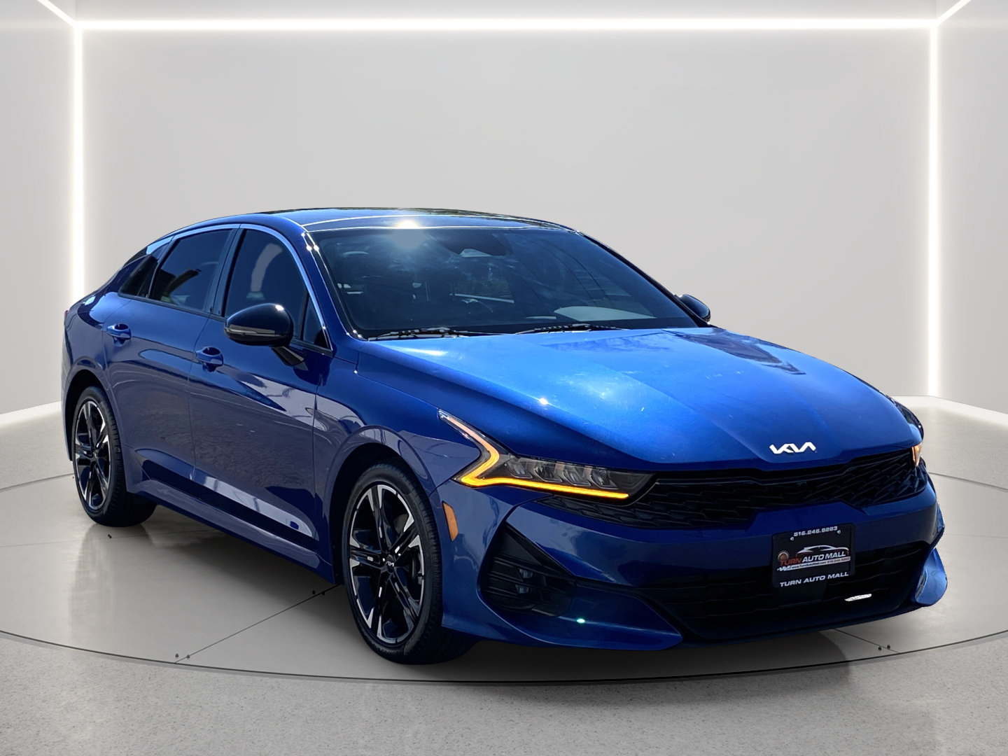 Used 2022 Kia K5 GT-Line w/ GT-Line FWD Premium Package image 7