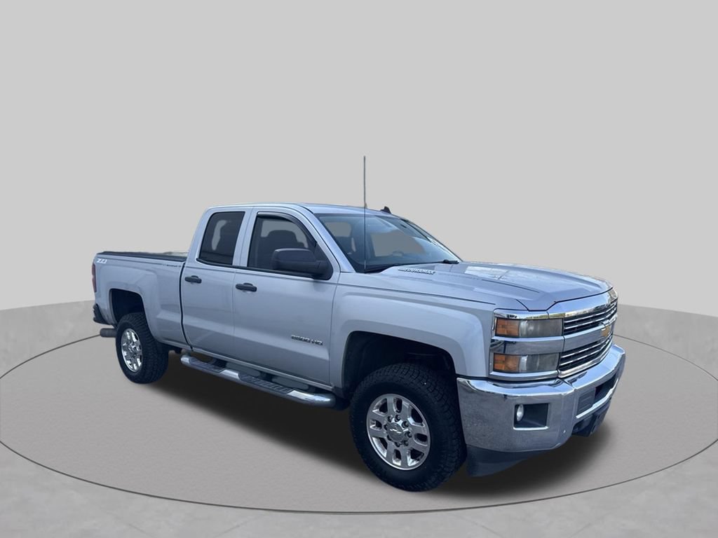 Used 2015 Chevrolet Silverado 2500 LT w/ LT Convenience Package RWD image 14