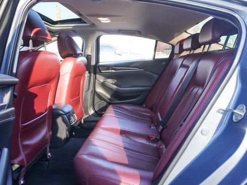 Used 2021 MAZDA MAZDA6 Carbon Edition image 40