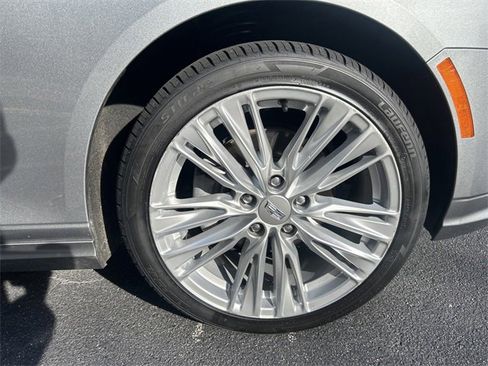 Used 2023 Cadillac CT4 Premium Luxury w/ Climate Package image 25